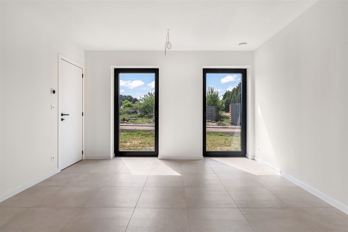 HOOGKWALITATIEVE, ENERGIEZUINIGE NIEUWBOUWWONING NABIJ CENTRUM BALEN
