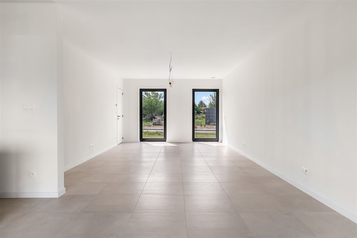 HOOGKWALITATIEVE, ENERGIEZUINIGE NIEUWBOUWWONING NABIJ CENTRUM BALEN