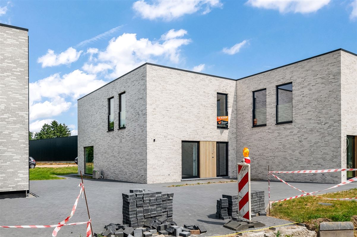 Project Veststraat Balen