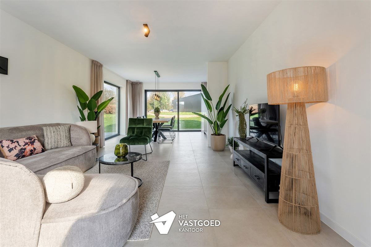 HOOGKWALITATIEVE, ENERGIEZUINIGE NIEUWBOUWWONING NABIJ CENTRUM BALEN
