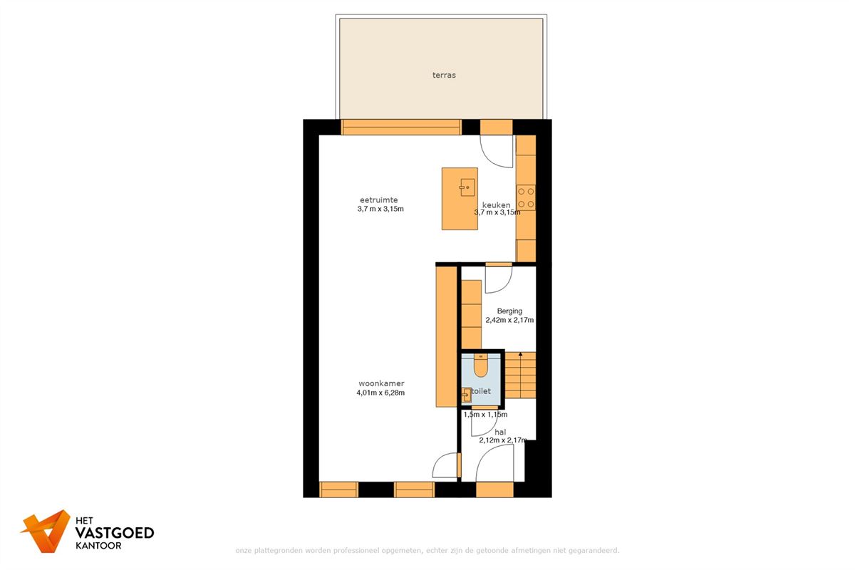 HOOGKWALITATIEVE, ENERGIEZUINIGE NIEUWBOUWWONING NABIJ CENTRUM BALEN