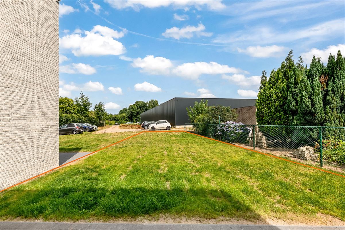 HOOGKWALITATIEVE, ENERGIEZUINIGE NIEUWBOUWWONING NABIJ CENTRUM BALEN