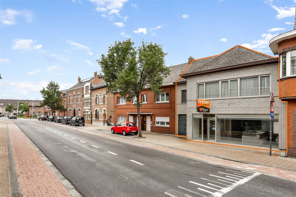 CENTRAAL GELEGEN, RUIME WONING (415M2)