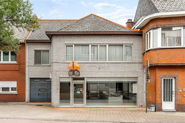 CENTRAAL GELEGEN, RUIME WONING (415M2)