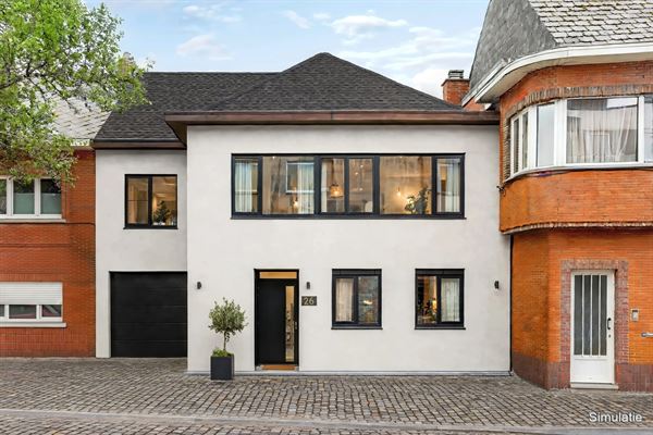 CENTRAAL GELEGEN, RUIME WONING (415M2)