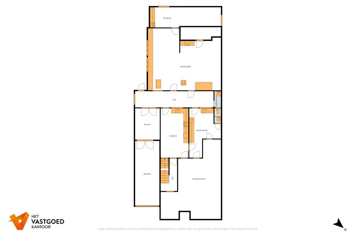 CENTRAAL GELEGEN, RUIME WONING (415M2)