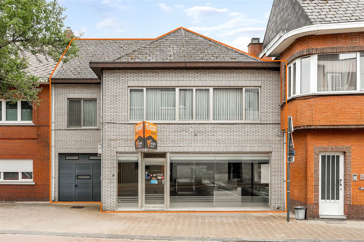 CENTRAAL GELEGEN, RUIME WONING (415M2)