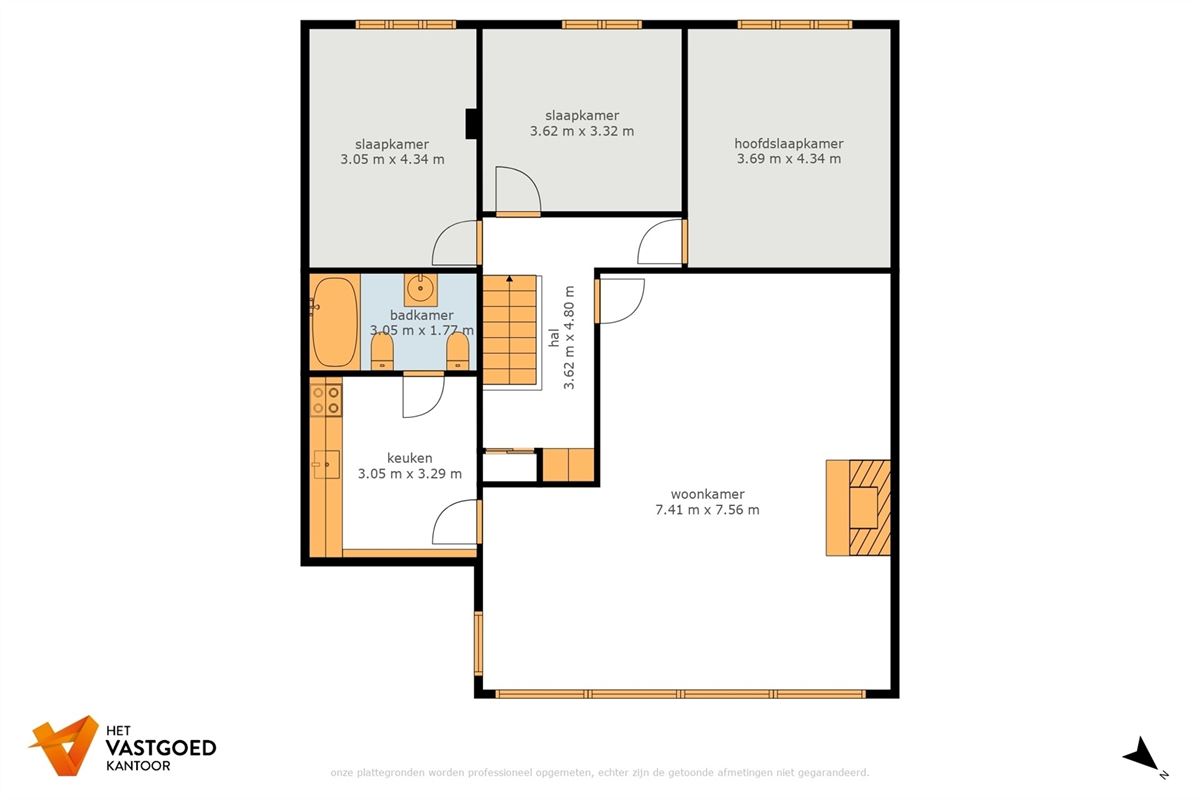 CENTRAAL GELEGEN, RUIME WONING (415M2)