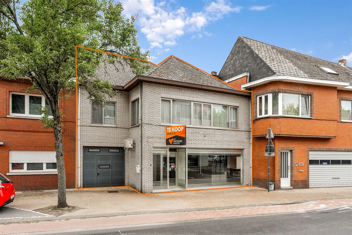 CENTRAAL GELEGEN, RUIME WONING (415M2)