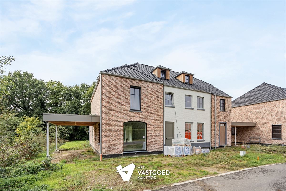 Project Sonuwe Stoutenveldweg Zonhoven