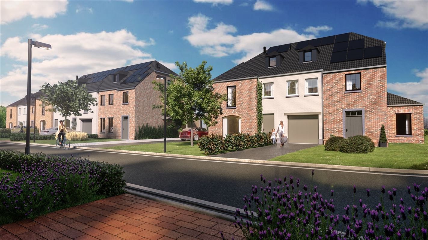 Project Sonuwe Stoutenveldweg Zonhoven