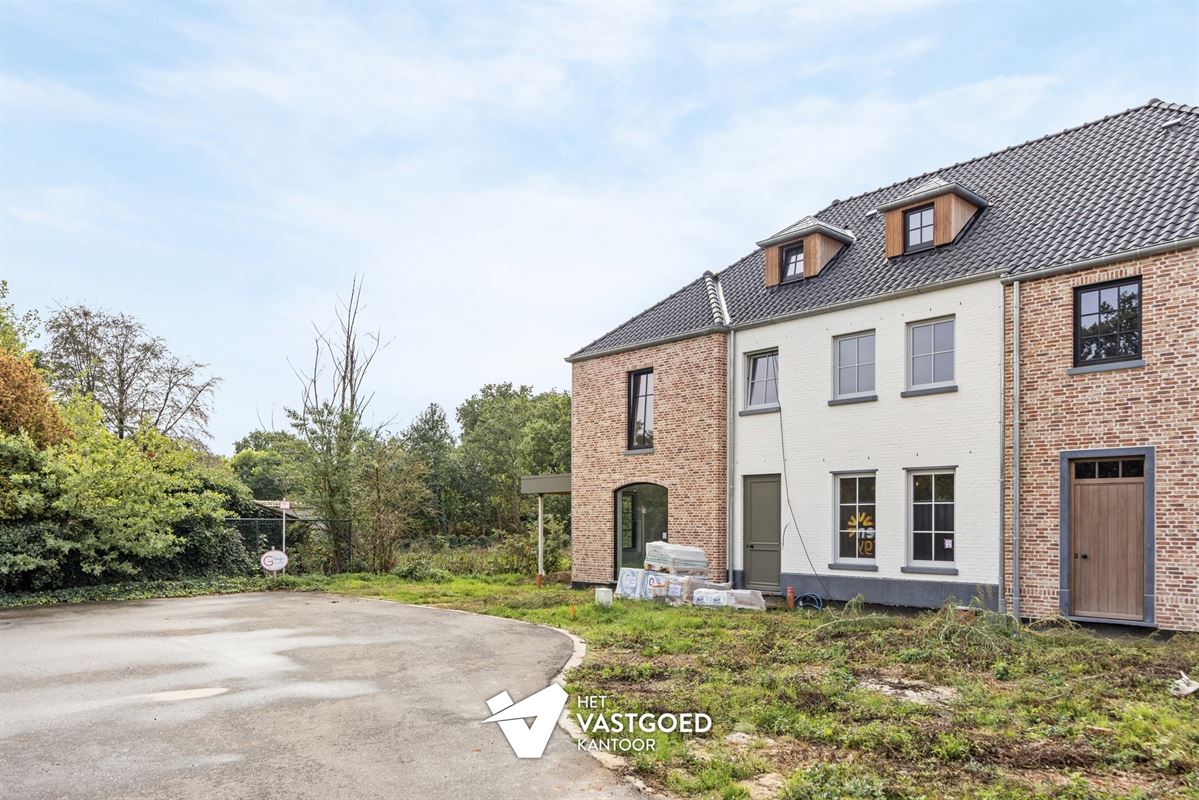 Project Sonuwe Stoutenveldweg Zonhoven