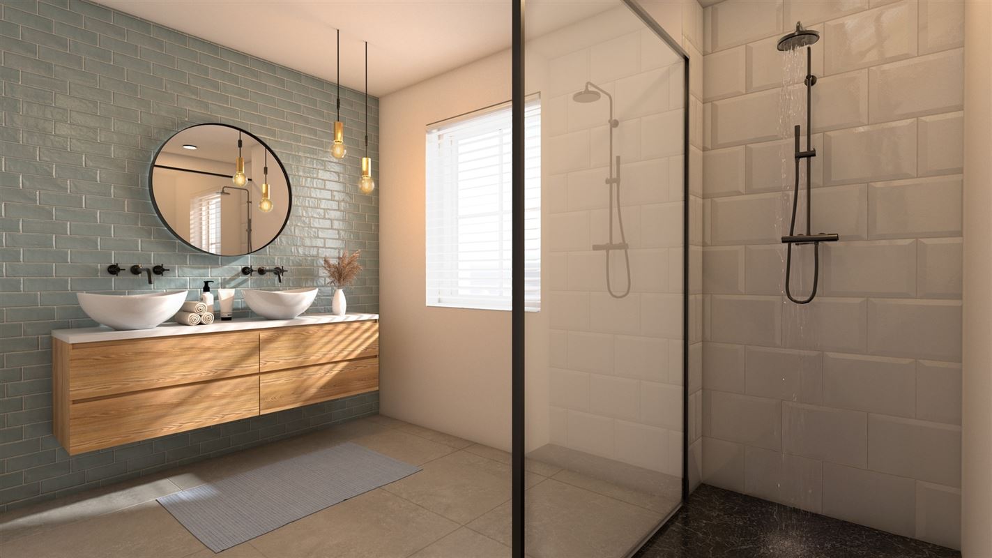 Project Sonuwe Stoutenveldweg Zonhoven