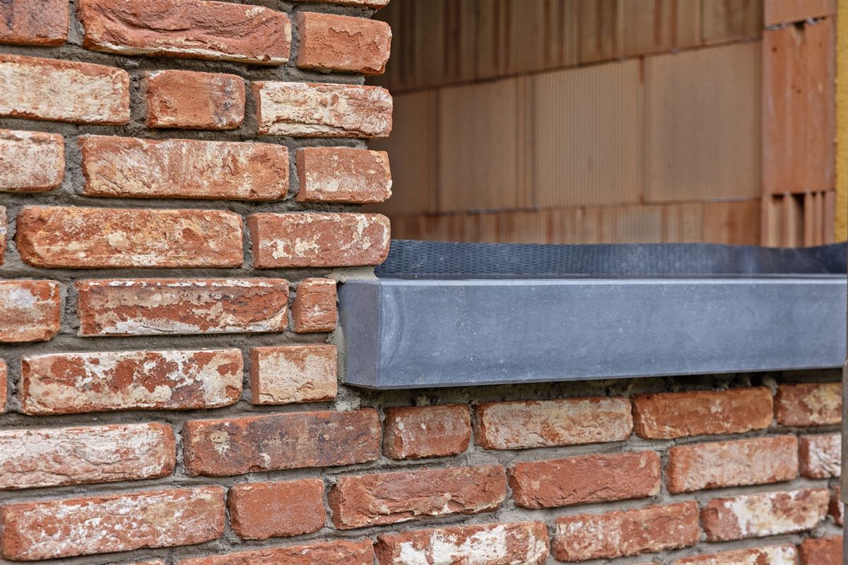 Project Sonuwe Stoutenveldweg Zonhoven