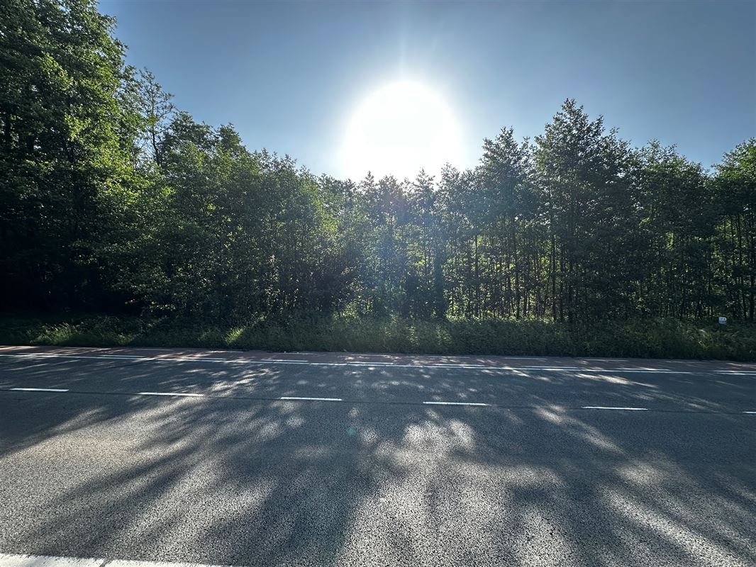 PERCEEL BOUWGROND OP UITERST COMMERCIËLE LOCATIE LANGS DE KOOLMIJNLAAN TE BERINGEN