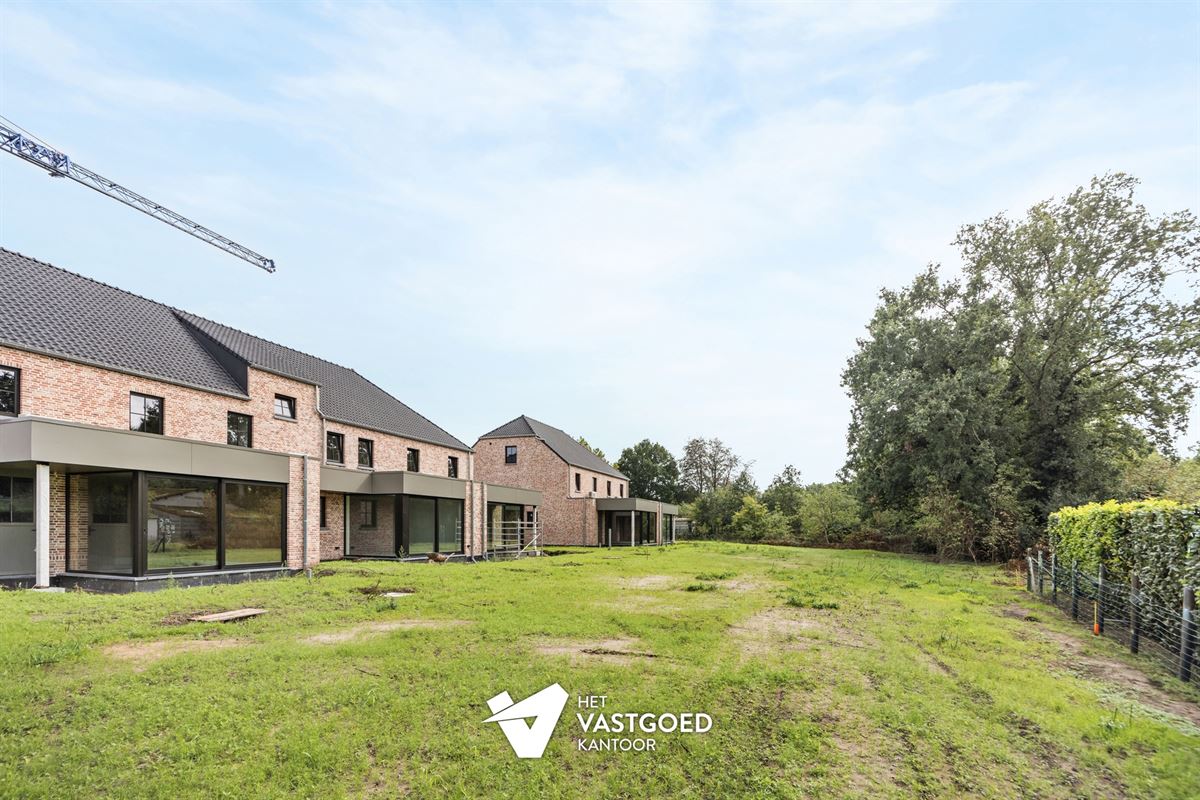 Project Sonuwe Stoutenveldweg Zonhoven