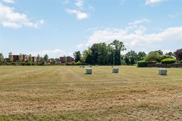 MOOIE BOUWGROND OB VAN 1055M² TE BALEN