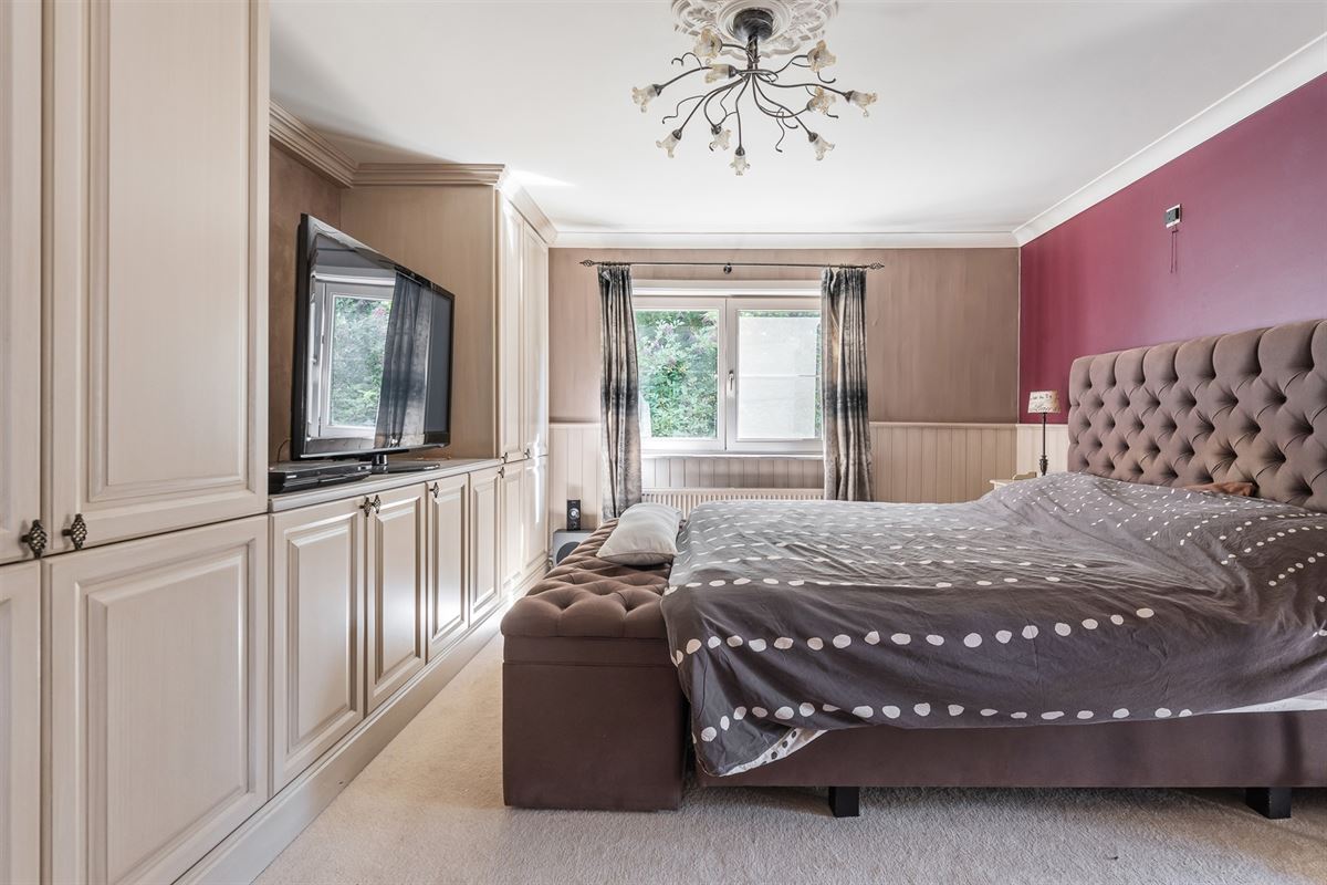 PERFECT ONDERHOUDEN WONING OP EEN PRACHTIG PERCEEL VAN 1,3 HECTARE IN KOERSEL