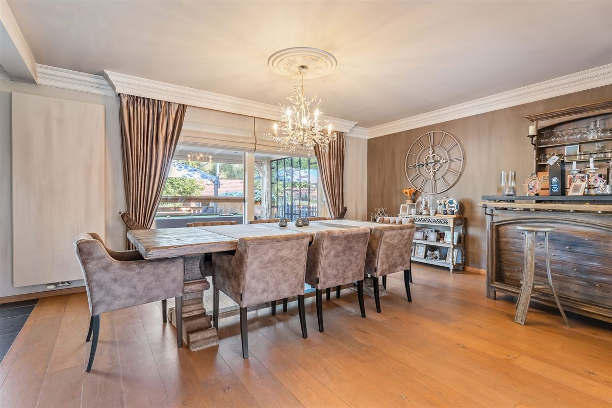 PERFECT ONDERHOUDEN WONING OP EEN PRACHTIG PERCEEL VAN 1,3 HECTARE IN KOERSEL