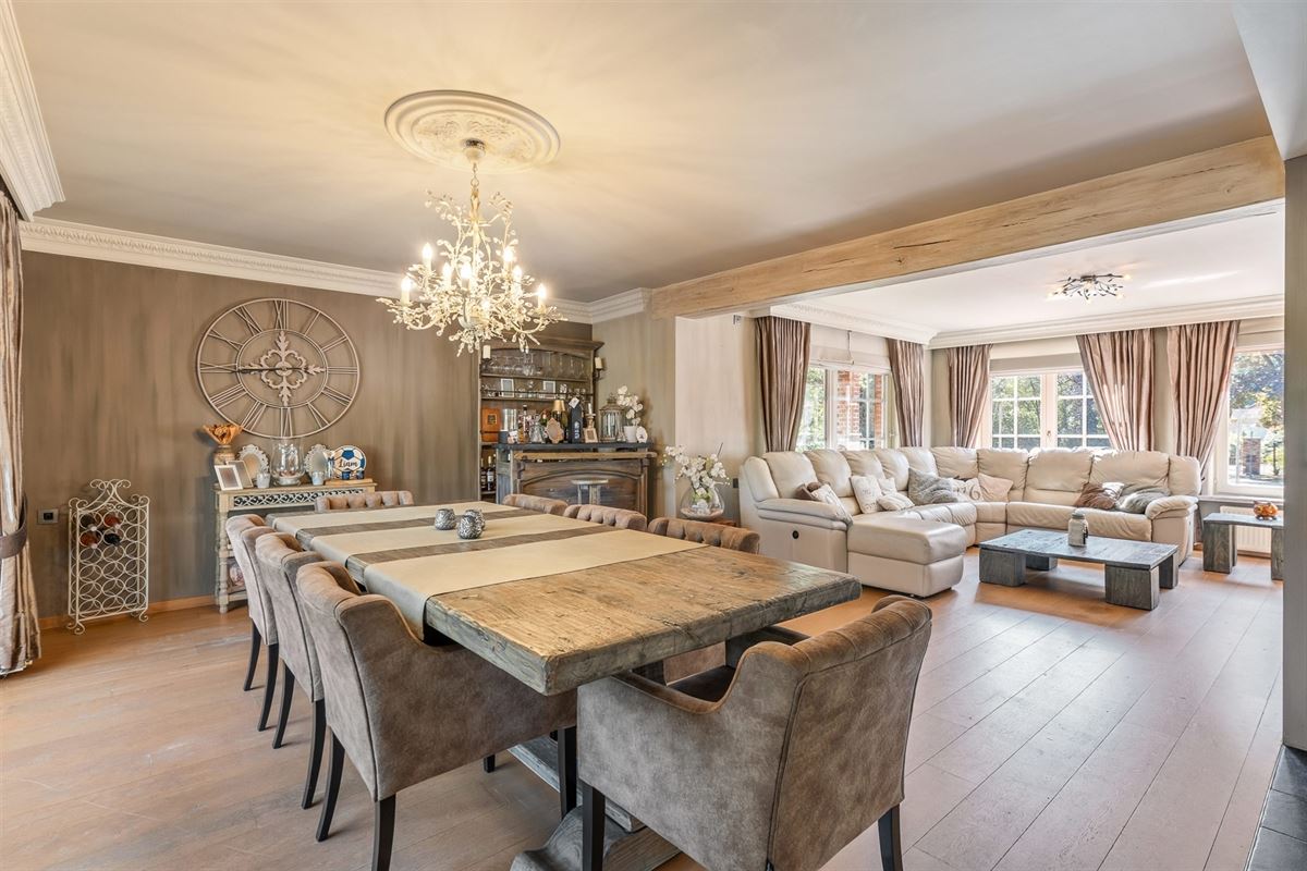 PERFECT ONDERHOUDEN WONING OP EEN PRACHTIG PERCEEL VAN 1,3 HECTARE IN KOERSEL