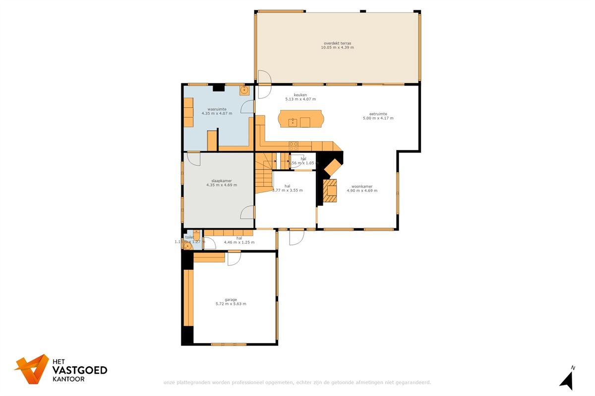 PERFECT ONDERHOUDEN WONING OP EEN PRACHTIG PERCEEL VAN 1,3 HECTARE IN KOERSEL