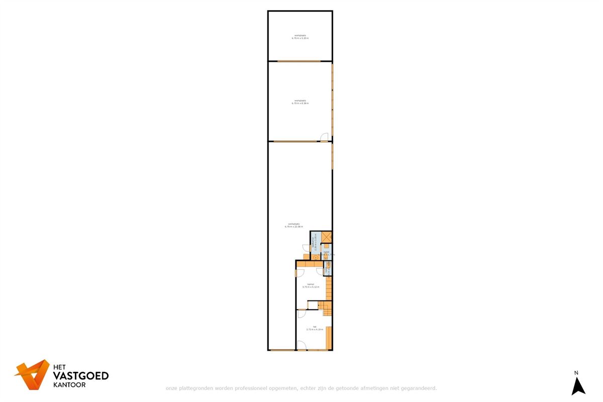RECENT GERENOVEERDE WONING (175M²) MET HOBBY-/WERKRUIMTE VAN 212M² IN HASSELT CENTRUM