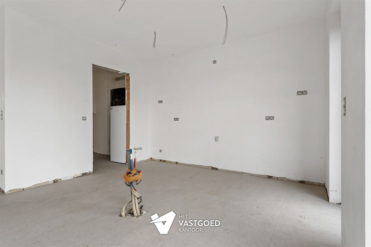 RUIME NIEUWBOUWWONING OP RUSTIGE CENTRALE LIGGING TE BALEN