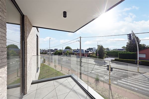 NIEUWBOUW APPARTEMENT VAN 113M² MET 2 SLAAPKAMERS EN TERRASSEN MET MOGELIJKHEID TOT AANKOOP 6% BTW!