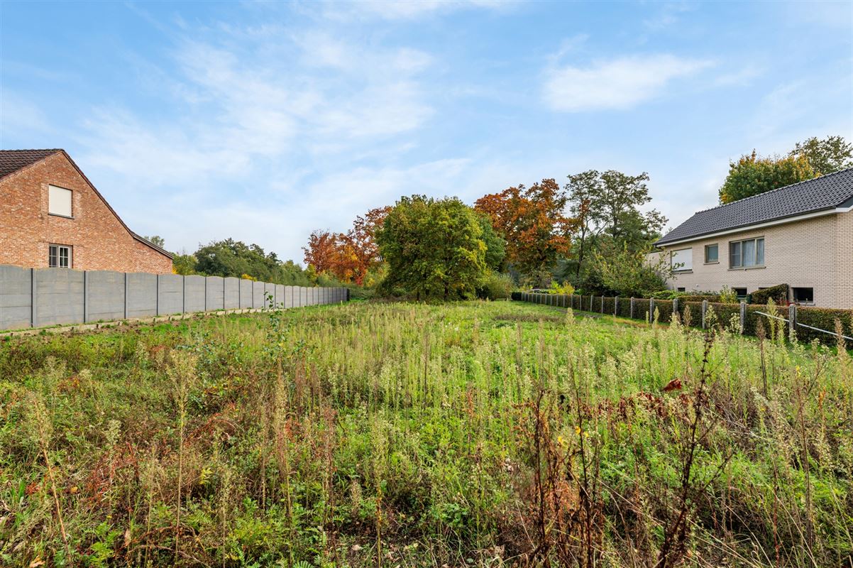 NIEUWBOUWWONING OP 1380M2 TEGEN NATUURGEBIED!
