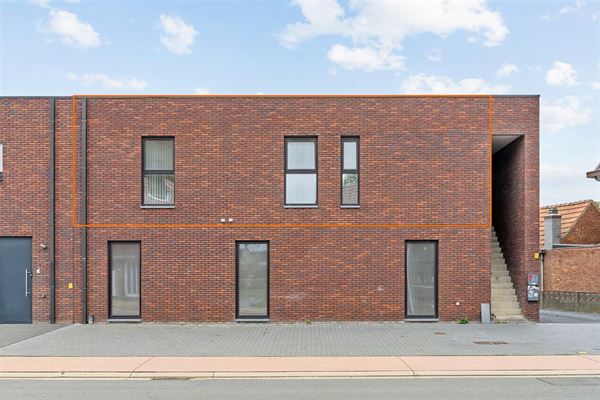 RUIM RECENT APPARTEMENT (2023) MET 2 SLAAPKAMERS TE KORSPEL