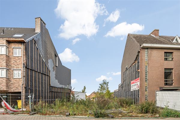 BOUWGROND GB PAL IN HET CENTRUM!