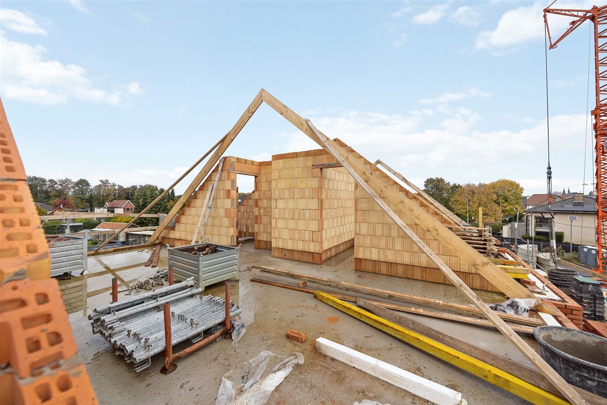 Project Sonuwe Stoutenveldweg Zonhoven