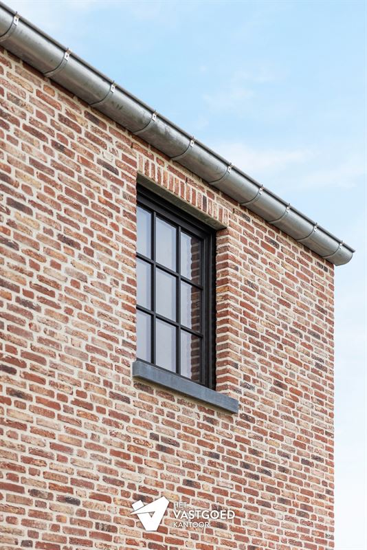 Project Sonuwe Stoutenveldweg Zonhoven