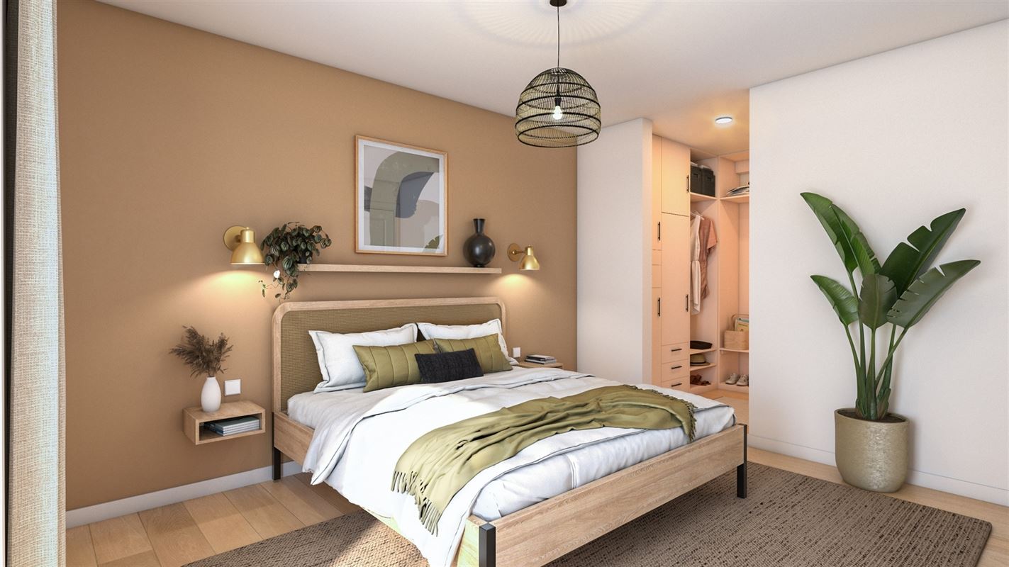 Project Sonuwe Stoutenveldweg Zonhoven