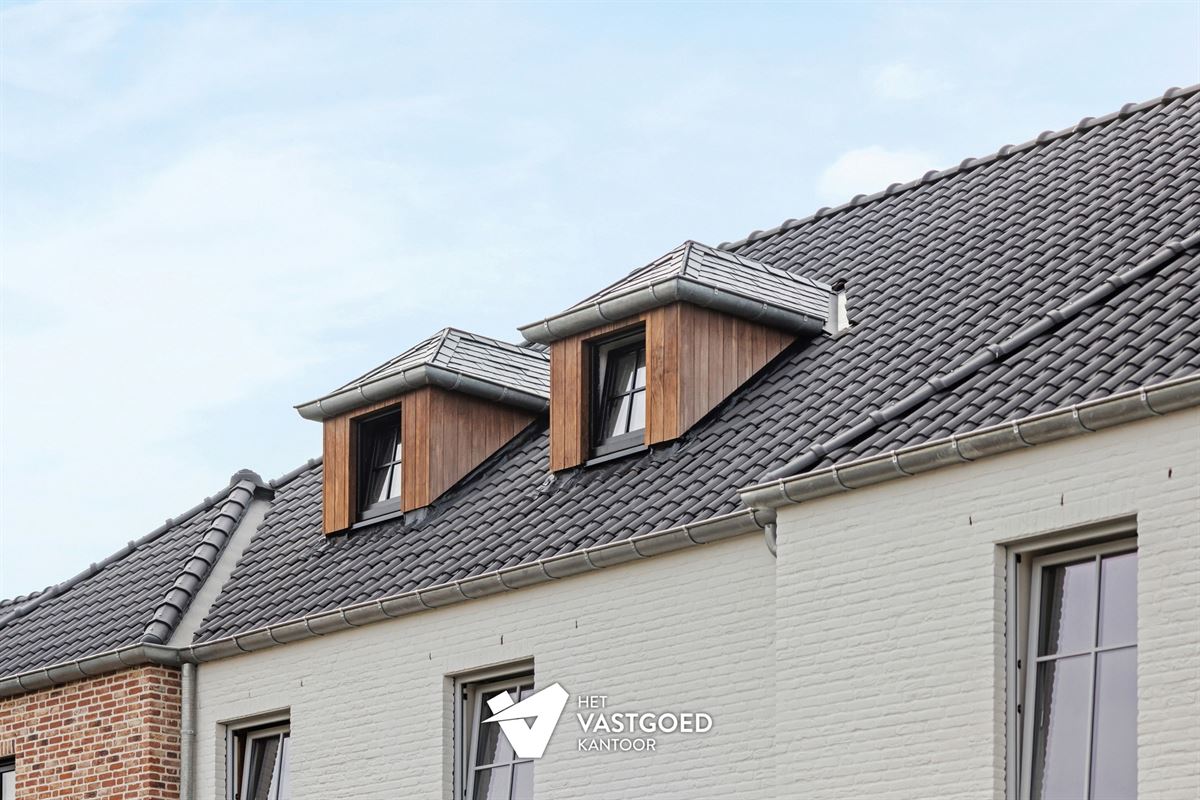 Project Sonuwe Stoutenveldweg Zonhoven