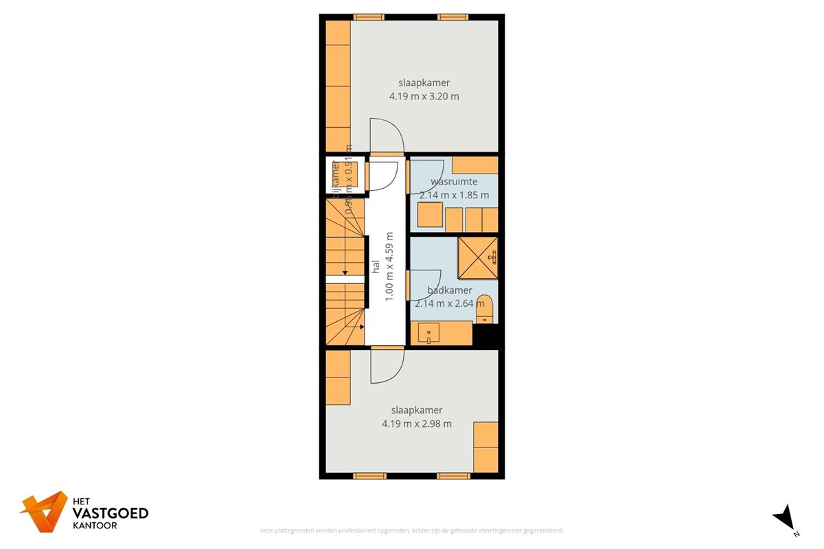 PRACHTIGE WONING PAL IN CENTRUM!