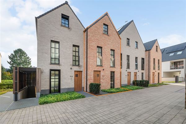 PRACHTIGE WONING PAL IN CENTRUM!