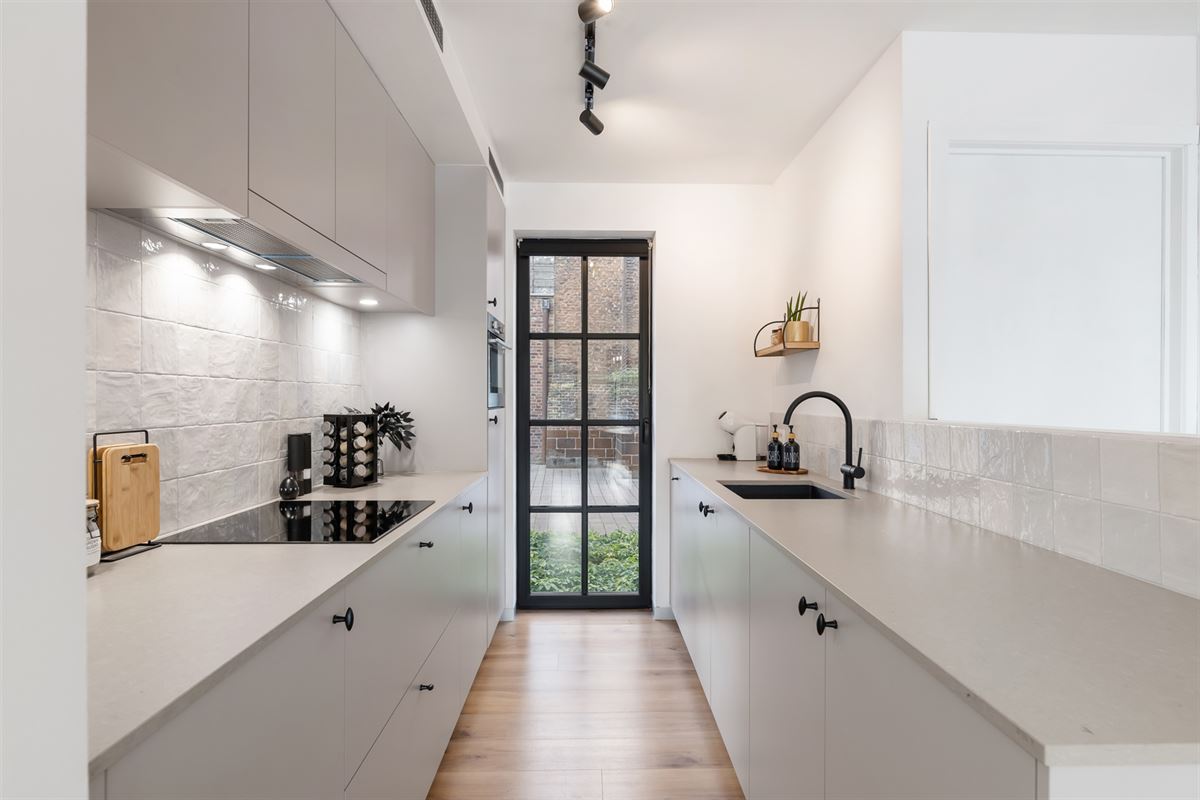 PRACHTIGE WONING PAL IN CENTRUM!