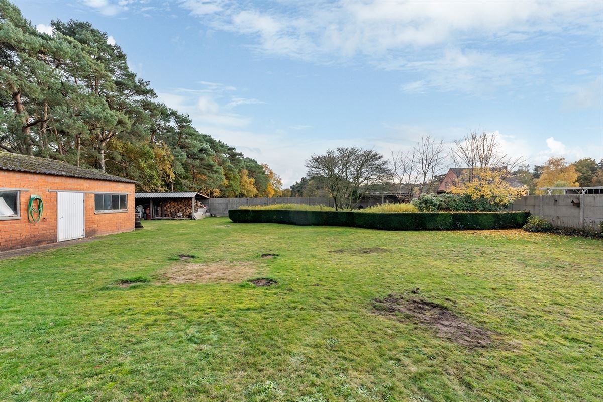 STATIGE, RUIME WONING OP MOOI PERCEEL OP PRACHTIGE LIGGING!
