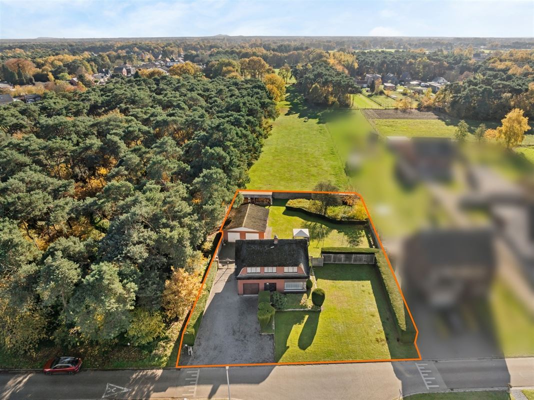 STATIGE, RUIME WONING OP MOOI PERCEEL OP PRACHTIGE LIGGING!