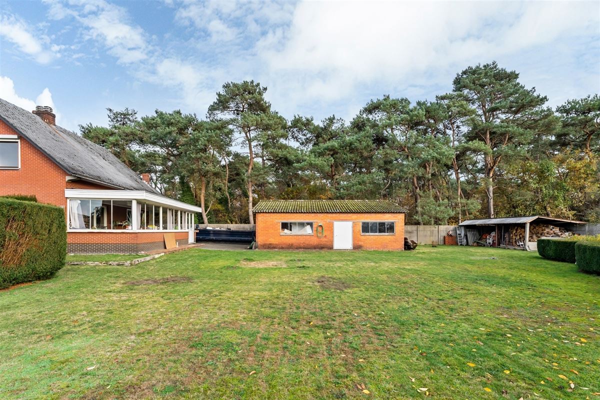 STATIGE, RUIME WONING OP MOOI PERCEEL OP PRACHTIGE LIGGING!