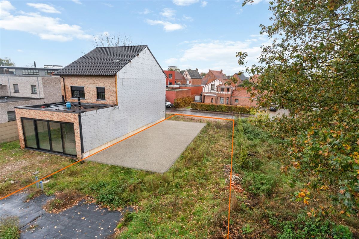 BOUWGROND VAN 3A71CA OP EEN RUSTIGE LOCATIE IN DE NABIJHEID VAN HET CENTRUM VAN BEVERLO