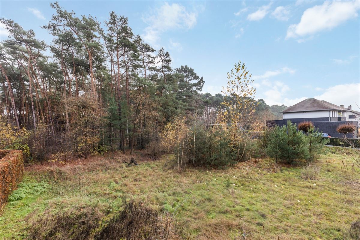 UNIEKE BOUWGROND VAN 1193M2 MET 34M STRAATBREEDTE!