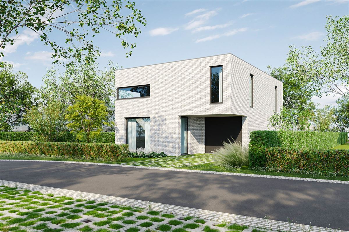 BOUWGROND OPEN BEBOUWING OP 7A35CA MET STRAATBREEDTE VAN 21,42 M TE DEURNE-DIEST