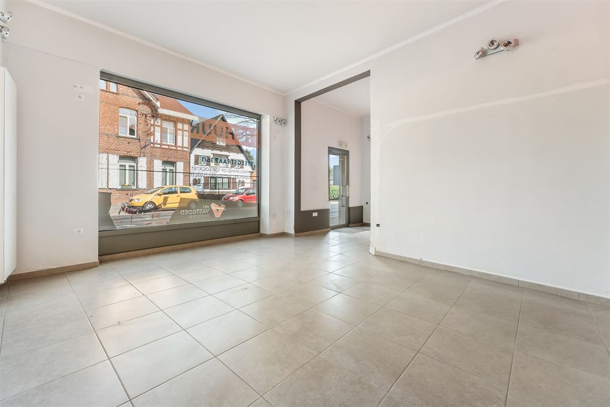 HANDELSPAND OP PERFECTE LOCATIE MET ENORME VISIBILITEIT!