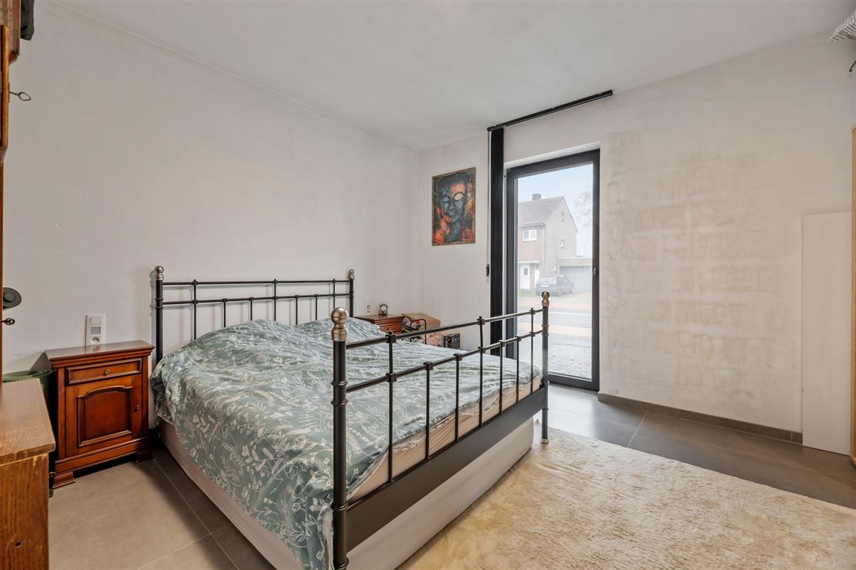 PERFECT ONDERHOUDEN GELIJKVLOERS APPARTEMENT MET 3 SLAAPKAMERS EN PRIVATE TUIN VAN 8A90CA TE KORSPEL