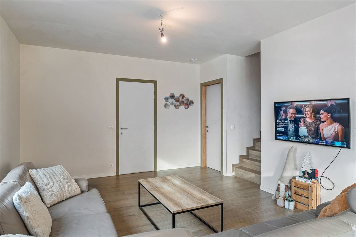 ENERGIEZUINIGE NIEUWBOUWWONING (E21) OP PERCEEL VAN 6A63CA IN GROENE DOCH CENTRALE OMGEVING