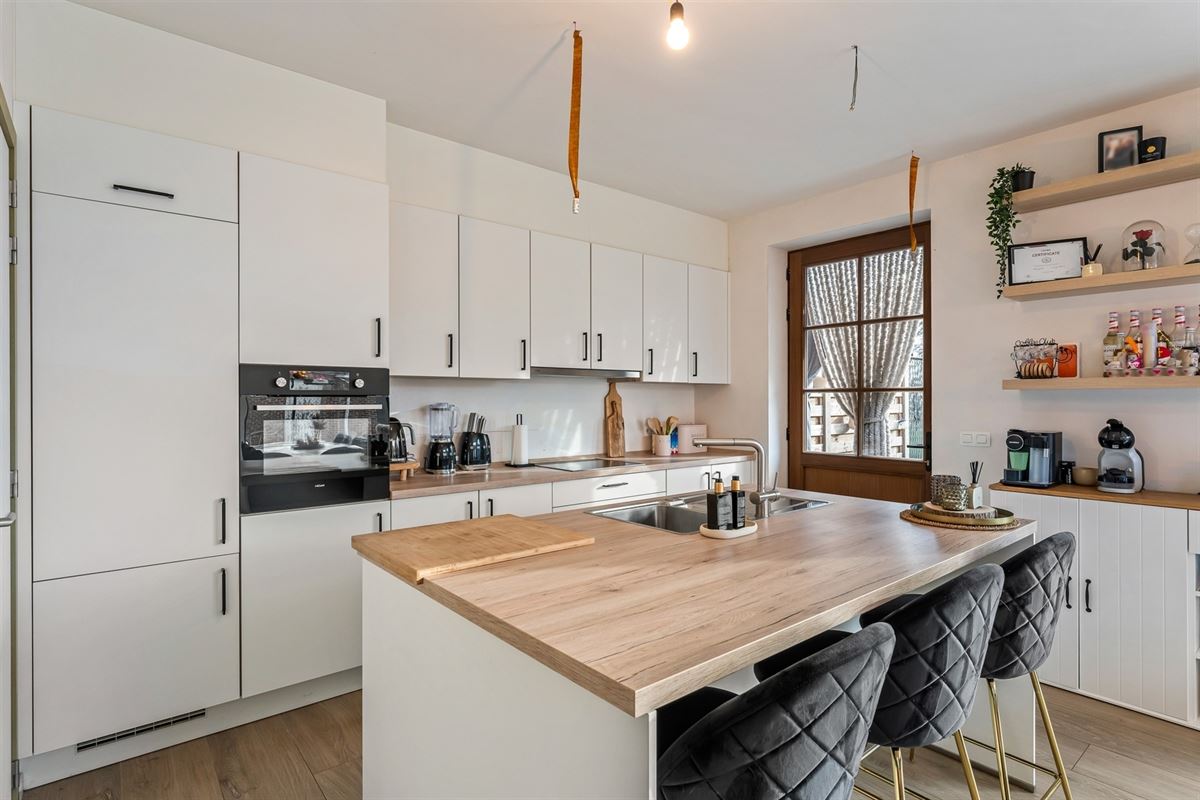 ENERGIEZUINIGE NIEUWBOUWWONING (E21) OP PERCEEL VAN 6A63CA IN GROENE DOCH CENTRALE OMGEVING