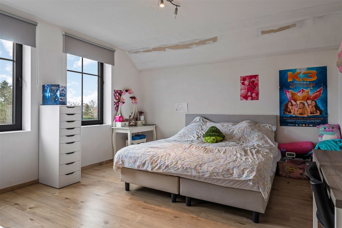 ENERGIEZUINIGE NIEUWBOUWWONING (E21) OP PERCEEL VAN 6A63CA IN GROENE DOCH CENTRALE OMGEVING