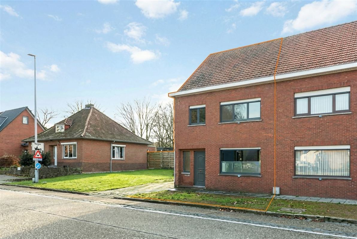 HALFOPEN BEBOUWING IN MOL - MILLEGEM